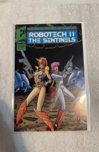 Robotech II: The Sentinels - Book II #13 (1992)