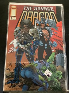 Savage Dragon #8 (1994)