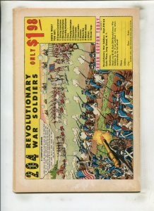 SUPERMAN #153 (5.5) THE SUPER SHOWDOWN!! 1962