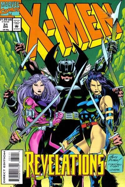 X-Men (1991 series) #31, NM (Stock photo)