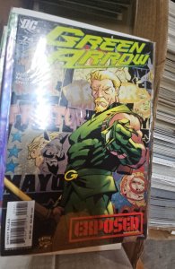 Green Arrow #74 (2007)