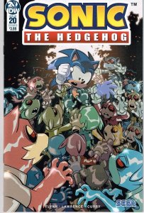 Sonic the Hedgehog  #20B