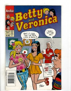Betty and Veronica #101 (1996) J601