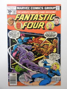 Fantastic Four #182 (1977) VF+ Condition!