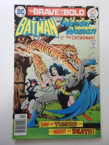 The Brave and the Bold #131 (1976) FN- Condition!