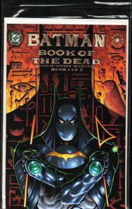 Batman: Book of the Dead #1 (1999) Batman
