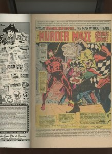 (1976) Daredevil #137: BRONZE AGE! WE COMBINE SHIPPING! (5.5/6.0)