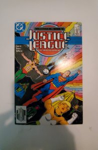 Justice League International #10 (1988) NM DC Comic Book J741