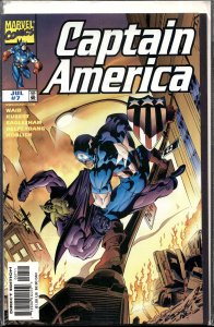 Captain America #7 (1998) Captain America