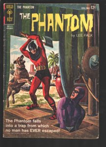 Phantom #9  1964 - Gold Key  -VG - Comic Book