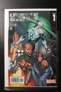 Ultimate Secret #1 (2005)