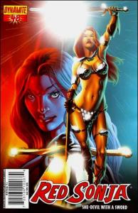 Red Sonja (Dynamite) #48A VF/NM ; Dynamite