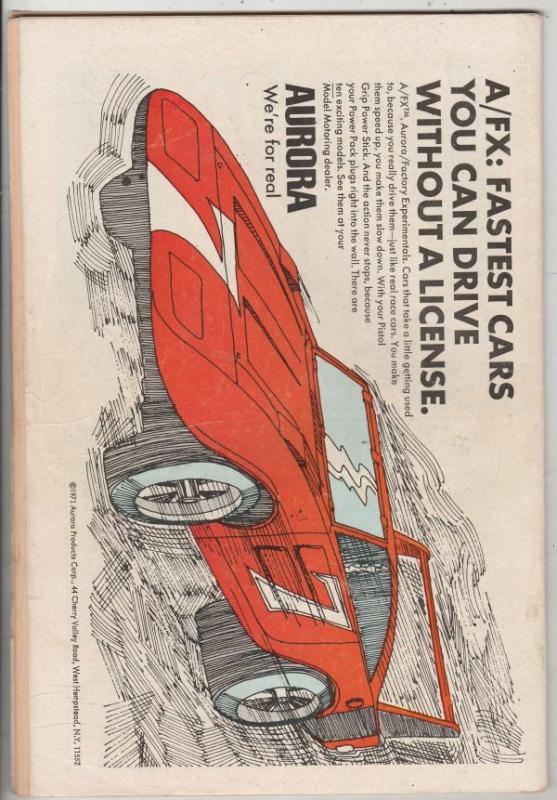 Superboy #180 (Dec-71) FN/VF+ Mid-High-Grade Superboy