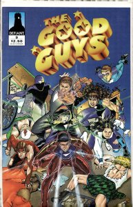 The Good Guys #9 (1994) The Good Guys