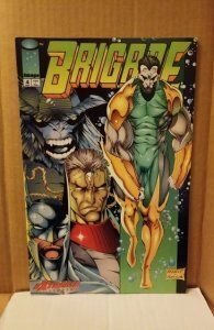 Brigade #3 through 7 (1993)