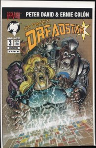 Dreadstar #3 (1994) Dreadstar