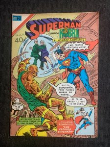 1980 SUPERMAN Spanish Digest Comic #2-1250 FN 6.0 Contra Kobra / Curt Swan