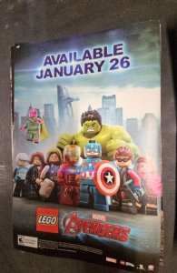 Spider-Man/Deadpool #1 (2016)