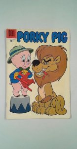Porky Pig #57 (1958) GD