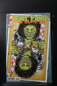 Evil Ernie in Santa Fe #2 Cover B Jeff Gaither (2005) *SIGNED*