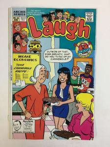 LAUGH (1987)28 VF-NM Jun 1991 COMICS BOOK