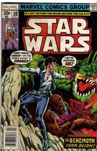 Star Wars #10 VINTAGE 1978 Marvel Comics