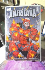 Post Americana #4 (2021)