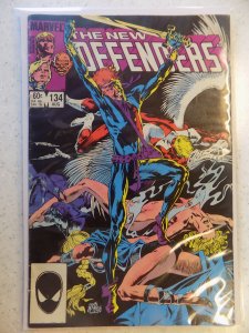 The Defenders #134 (1984)