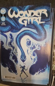 Wonder Girl #2 (2021)