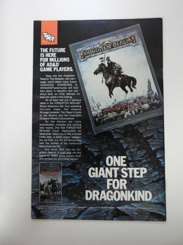 The Amazing Spider-Man #296 (1988) VF condition