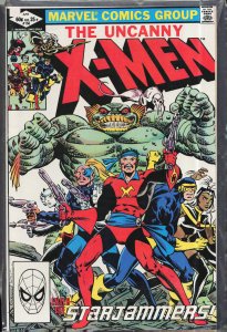 The Uncanny X-Men #156 (1982) X-Men