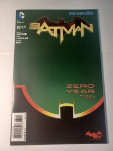 Batman #30 NM Zero Year DC Comics c213
