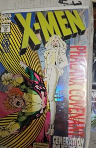 X-Men #37 (1994) Phalanx Covenant