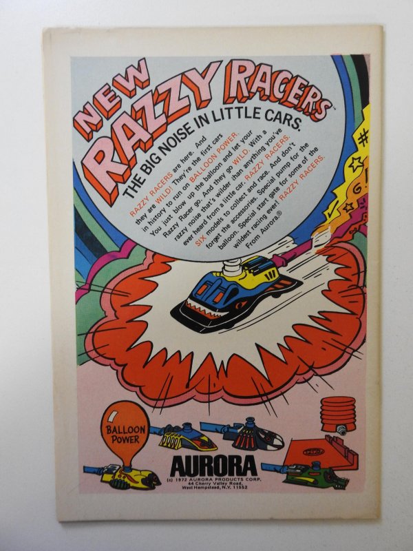 The Flash #215 (1972) FN- Condition!