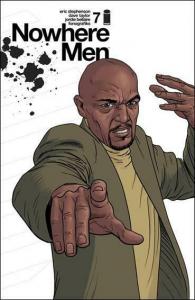Nowhere Men #7 VF/NM; Image | save on shipping - details inside