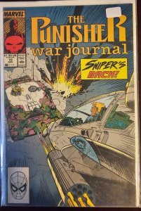 The Punisher War Journal #10 (1989)