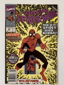 The Amazing Spider-Man #341 (1990)