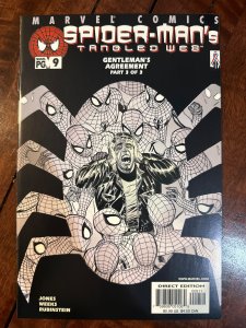 Spider-Man's Tangled Web #9 (2002)