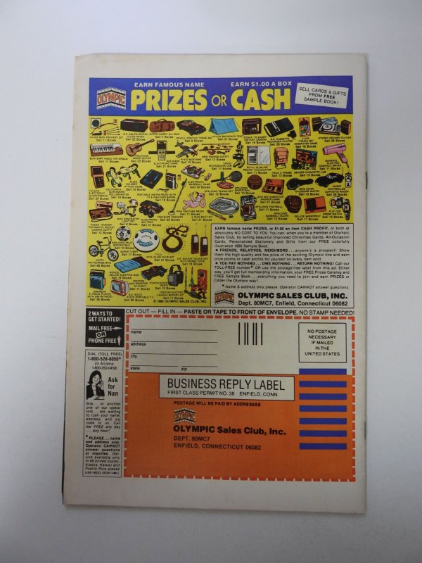 The X-Men #138 (1980) FN/VF condition