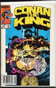 Conan the King #22 (1984) Conan