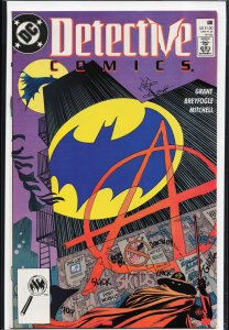 Detective Comics #608 (1989) Batman [Key Issue]