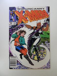 Uncanny X-Men #180 NM- condition