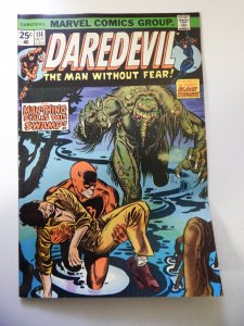 Daredevil #114 (1974) VG Condition MVS Intact