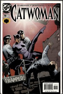 Catwoman #79 (2000) Catwoman