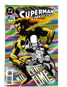 Superman: The Man of Steel #83 (1998) OF28