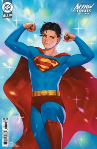 Action Comics #1087 Cover C Lesley Leirix Li Variant