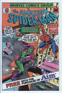 AMAZING SPIDER-MAN AIM GIVEAWAY - 7.5, WP - Green Goblin