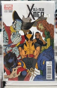 All-New X-Men #25 Grampa Cover (2014)