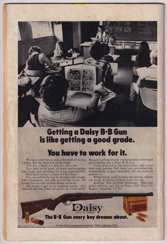 Adventure Comics #429 (1973) Black Orchid