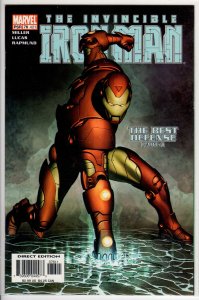 Iron Man #76 (2004) 9.8 NM/MT